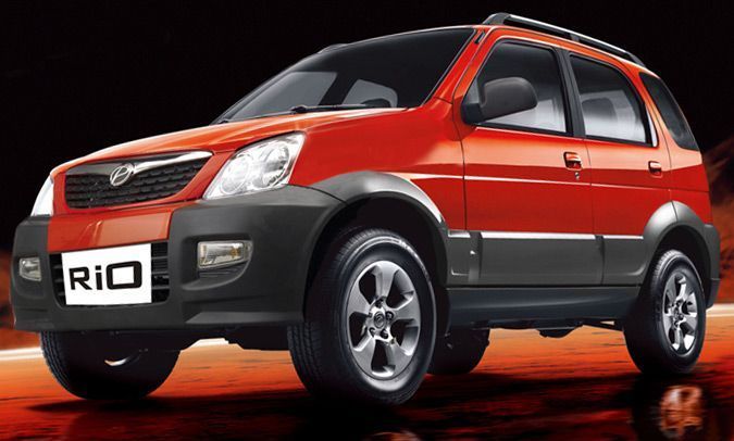 Premier to unveil BSIV Rio petrol at Auto Expo